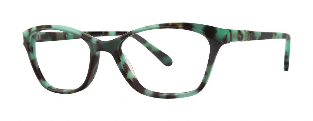 Lilly Pulitzer DUVAL Eyeglasses - view 3